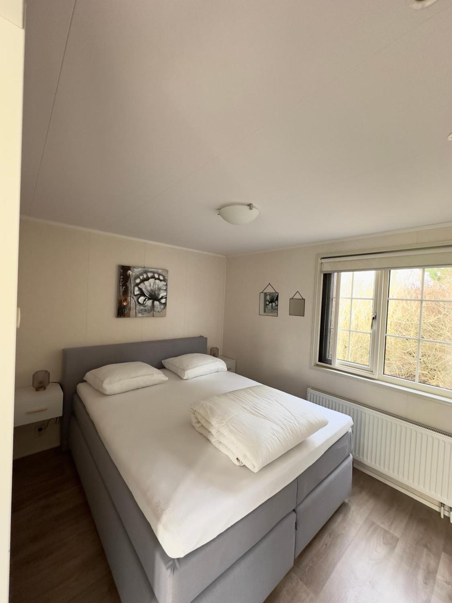 Chalet Sirun Strandcamping Valkenisse, Biggekerke 외부 사진