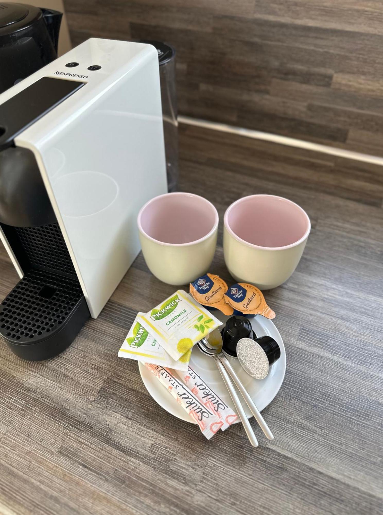 Chalet Sirun Strandcamping Valkenisse, Biggekerke 외부 사진